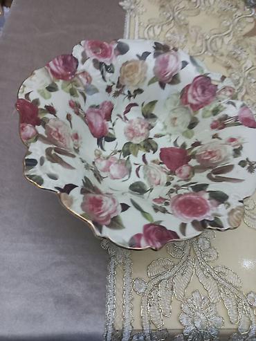 şirniyat qabları: Tort və şiriniyyat qabı — 2