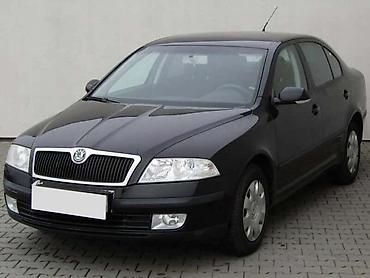 b6 2626: ŠKODA OCTAVIA II 1.6MPI - KOMPLETAN AUTO U DELOVIMA | Kompletan — 1