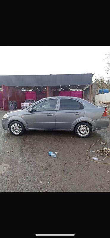 Chevrolet: Chevrolet Aveo: 2006 г., 1.4 л, Автомат, Бензин