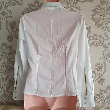Košulje: SUPERDRY KOŠULJA, KAO NOVA,VEL.M, ELEGANT BELA KOSULJA VEL.S | Org — 10