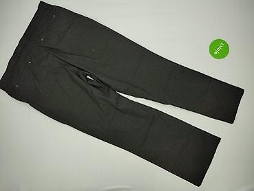 green: Spodnie garniturowe męskie — 3