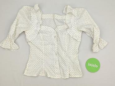 polka dot: Bluzka damska, rozmiar S — 2