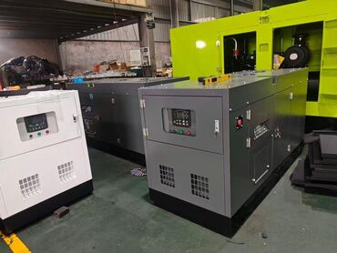 Генераторы: Дизельный генератор OMAX 50 kVA - Тип: дизельный генератор в — 4