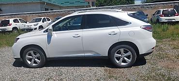 Lexus: Lexus RX: 2013 г., 3.5 л, Автомат, Бензин, Кроссовер — 21