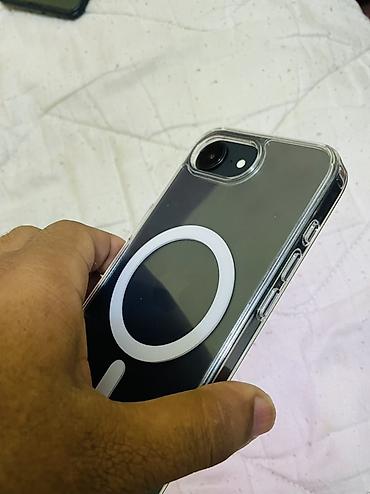 мото чехол: *iPhone 16e Новый* *Состояние 10/10* *Батарея 100% (всего 1 цикл — 3
