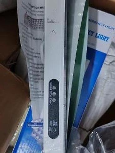 Rasveta: PANIK lampa led 80ld atest. Panik lampa 39led dioda Namena : prilikom — 19