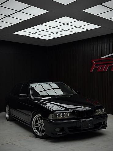 кпп соната: BMW 5 series: 2001 г., 2.5 л, Механика, Бензин, Седан — 1