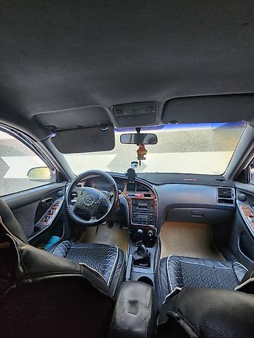 getz 2: Hyundai Elantra: 2000 г., 1.6 л, Механика, Седан — 3