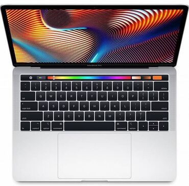 Ноутбуки: Ноутбук, Apple, 16 ГБ ОЗУ, Intel Core i7, 13.3 ", Б/у, Для работы, учебы, память SSD