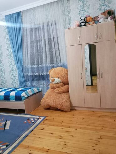 Uzunmüddətli kirayə evlər: 100 kv. m, 3 otaqlı -da lalafo.az — 5 Uzunmüddətli kirayə evlər: 100 kv. m, 3 otaqlı — 5