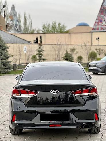 san: Hyundai Sonata: 2017 г., 0.2 л, Автомат, Бензин, Седан — 3