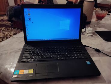 нодбук кампютер: Ноутбук, Lenovo, 4 ГБ ОЗУ, Intel Core i3, Б/у, Для работы, учебы, память HDD