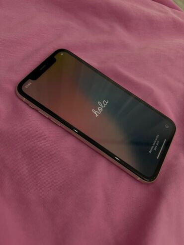 IPhone 11, 128 ГБ, Белый, Face ID, С документами