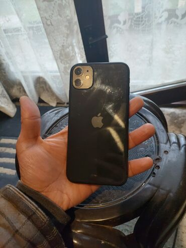 Apple iPhone: Apple iPhone iPhone 11, 64 GB, Crn — 9