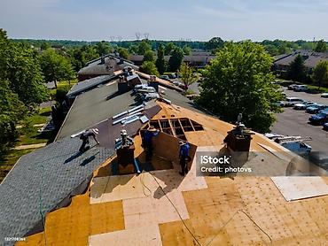 Кровля крыши: Кровля крыши | Монтаж 3-5 лет опыта — 17