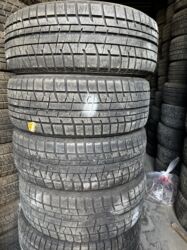 Шины: Шины 205 / 55 / R 16, Зима, Б/у, Комплект, Легковые, Япония, Yokohama — 1