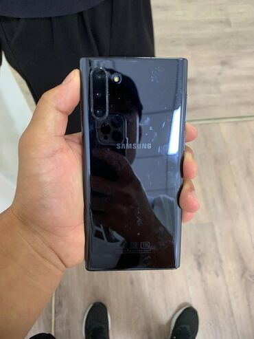 кнопочные мобильные телефоны флай: Samsung Note 10, 256 ГБ, 2 SIM