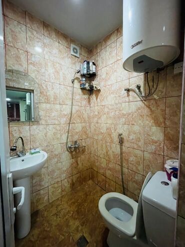 Bağ evlərinin kirayəsi: Görədil, 100 kv. m, 3 otaqlı, Hovuzlu, Artezian quyusu, Kanalizasiya, Qaz — 11