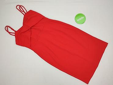 jeans red versace: Sukienka damska, rozmiar S — 2