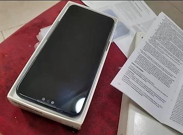 zte red magic 9 pro: Huawei Y9, rəng - Qara, Sensor — 2