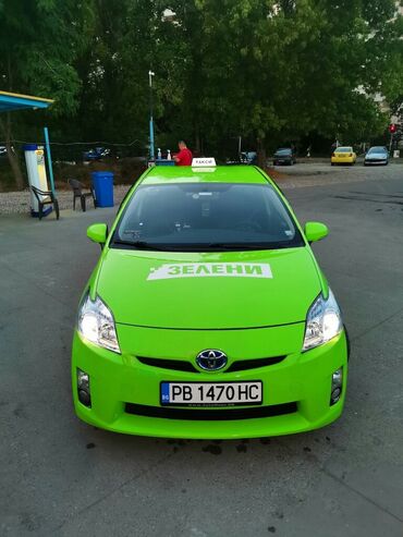 Toyota: Toyota Prius: 1.8 l. | 2012 έ. Χάτσμπακ — 3
