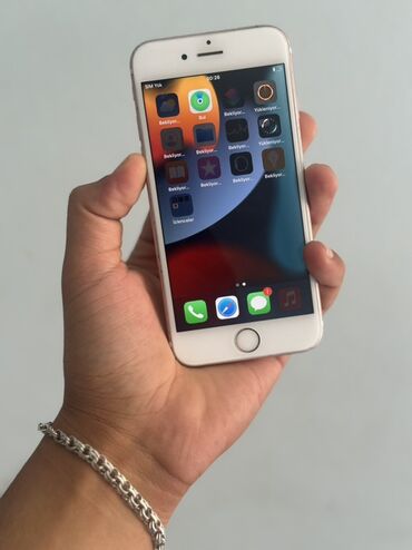 Çaydanlar: IPhone 6s, 64 GB, Rose Gold