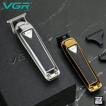 Professional Trimmer VGR 907 - 1 Sürətli - 10000RPM / 2000MAH - 200