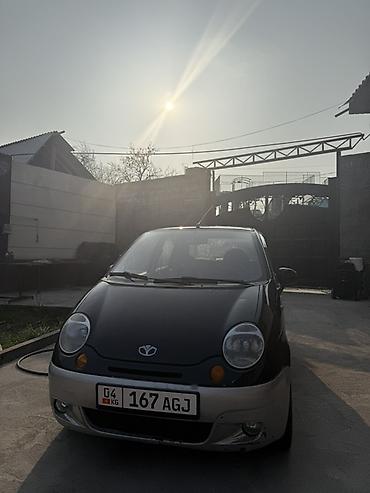 Daewoo: Daewoo Matiz: 2011 г., Хэтчбэк — 3