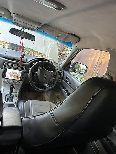 outback xt: Subaru Forester: 2005 г., Автомат, Универсал — 4