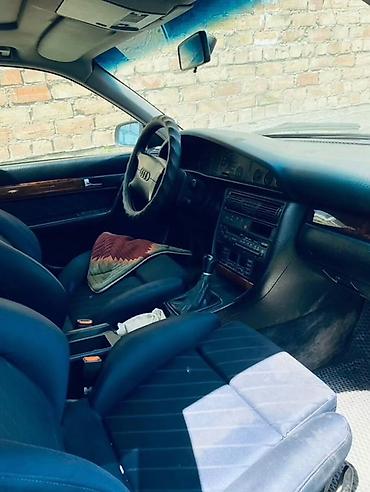 ауди 100 4wd: Audi 100: 1998 г., Механика, Бензин, Седан — 7
