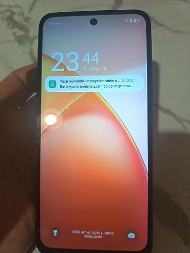 infinix smart 9: Infinix Smart 9 HD, 64 GB, rəng - Qara, Sensor — 2