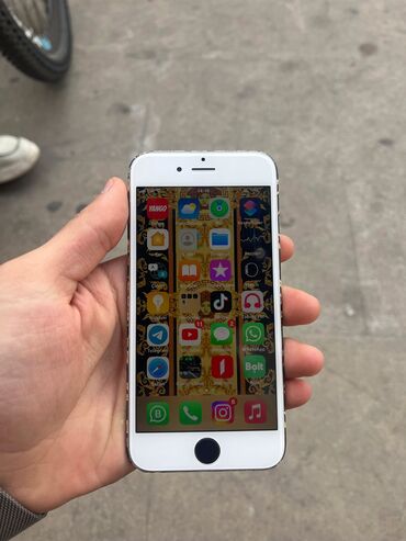 iphone 6s plus ikinci el: IPhone 6s, 64 ГБ, Space Gray, Отпечаток пальца