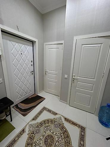 Mənzillər: 4 otaqlı, Yeni tikili, 96 kv. m — 2