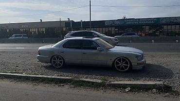 mini coper: Lexus LS: 1995 г., 4 л, Автомат, Бензин, Седан — 4