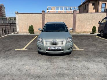 тойота авенсис купить: Toyota Avensis: 2008 г., 2 л, Автоматические, Бензин, Седан