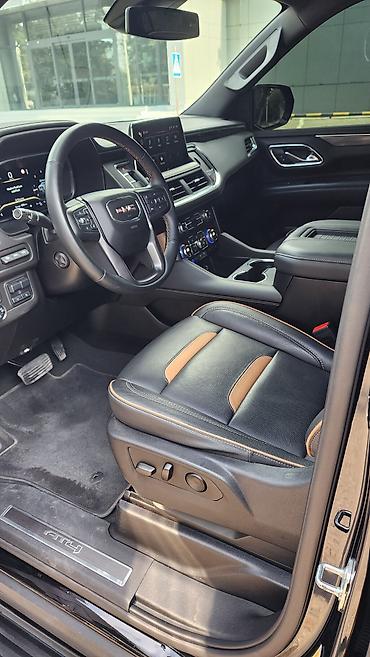 range rover 2017: GMC Yukon: 2023 г., 5.3 л, Автомат, Бензин, Внедорожник — 9