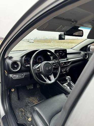Kia: Kia K3: 2019 г., 1.6 л, Вариатор, Бензин — 9