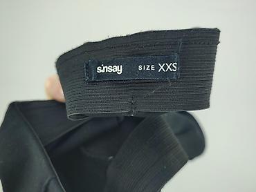 endo: Sinsay, Legginsy Sportowe damskie, rozmiar 2XS — 5