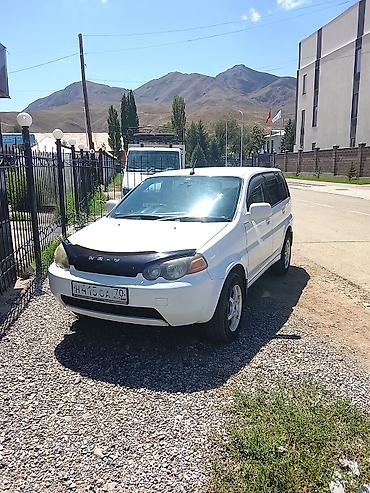 Haima: Honda HR-V: 2000 г., 1.6 л, Автомат, Бензин, Хетчбек — 1
