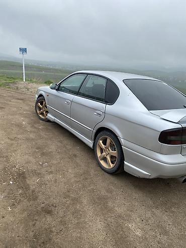 tsunami купить: Subaru Legacy: 2002 г., 2 л, Автомат, Бензин, Седан — 10