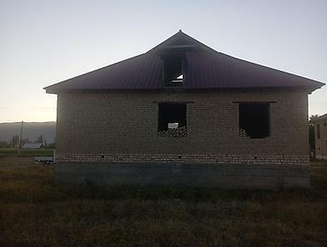 Недвижимость: Продаётся одноэтажный дом-стройка (коробка) с мансардным потенциалом — 4