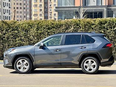 jps treker: Toyota RAV4: 2019 г., 2.5 л, Автомат, Бензин, Кроссовер — 5
