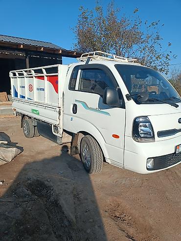 platform ok: Kia BONGO: 2021 г., Автомат, Дизель — 2