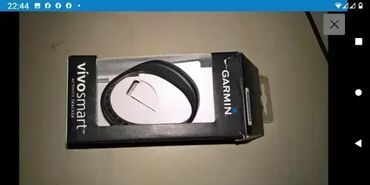 Ručni satovi: Smart watch, Garmin — 9