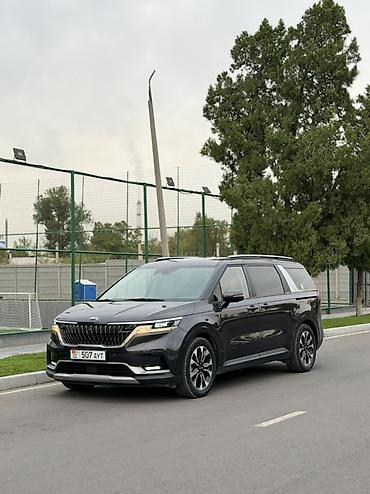 кабина киа бонго: Kia Carnival: 2020 г., 2.2 л, Автомат, Дизель, Минивэн — 2