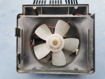 Auto delovi: Ventilator kabine sa nosačem i usmerivač vazduha Lada 2121,21213,21214 — 6