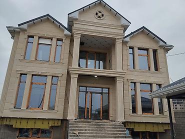 Фасадные работы: Ремонт фасада, Утепление фасада, Фасадный декор | Лепнина, Балясины | Гранит, Мрамор, Сары-Таш | Базальт Больше 6 лет опыта — 1