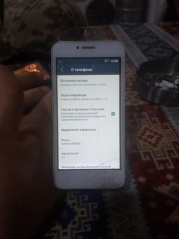 Lenovo rəng - Ağ, Sensor lalafo.az -da Lenovo rəng - Ağ, Sensor