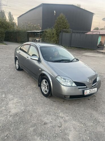 трамблёр ниссан примера: Nissan Primera: 2003 г., 2 л, Вариатор, Бензин, Седан