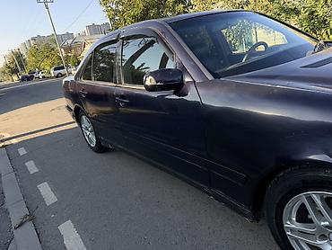 Продажа авто: Mercedes-Benz E-Class: 2000 г., 2 л, Автомат, Бензин, Седан — 3